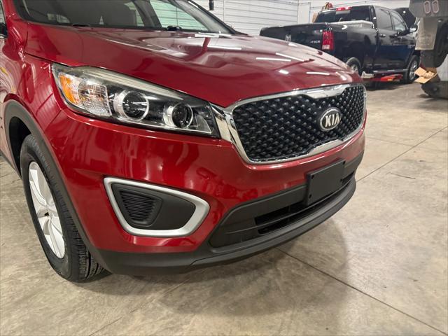 2017 Kia Sorento 2.4L LX 2017 Kia Sorento 2.4L LX