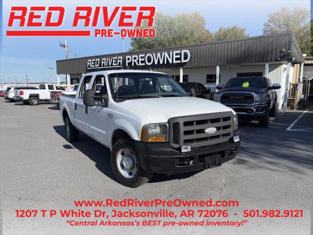 2005 Ford F-250  2005 Ford F-250