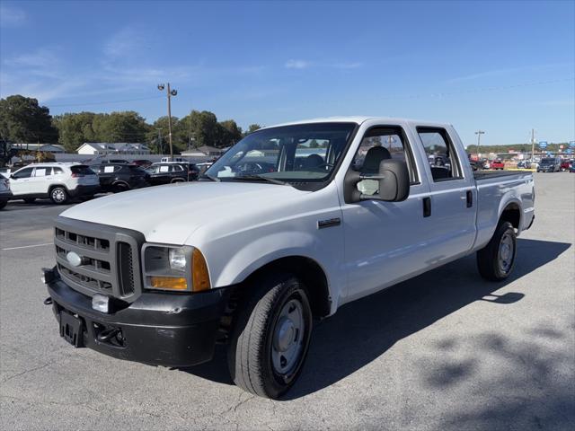 2005 Ford F-250  2005 Ford F-250