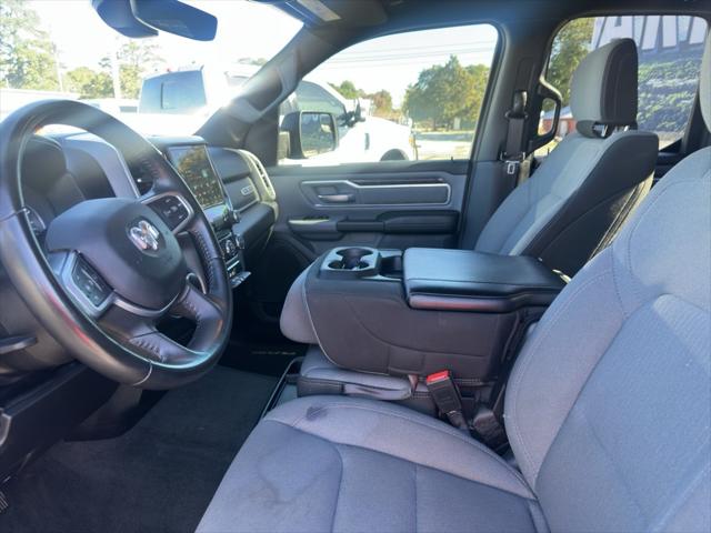 2022 RAM 1500 Lone Star Quad Cab 4x4 64 Box 2022 RAM 1500 Lone Star Quad Cab 4x4 64 Box