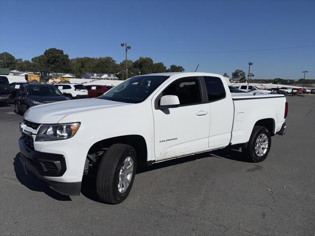 2022 Chevrolet Colorado 2WD Extended Cab Long Box LT 2022 Chevrolet Colorado 2WD Extended Cab Long Box LT