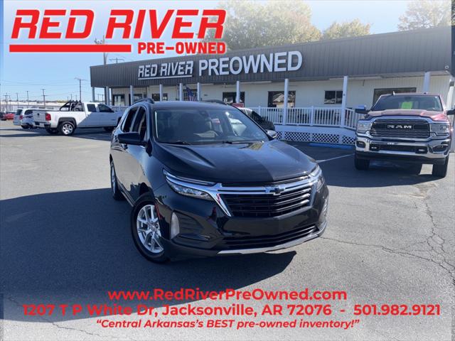 2023 Chevrolet Equinox FWD LT 2023 Chevrolet Equinox FWD LT