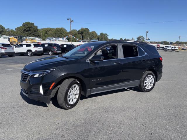 2023 Chevrolet Equinox FWD LT 2023 Chevrolet Equinox FWD LT