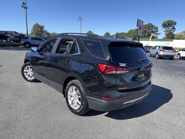 2023 Chevrolet Equinox FWD LT 2023 Chevrolet Equinox FWD LT
