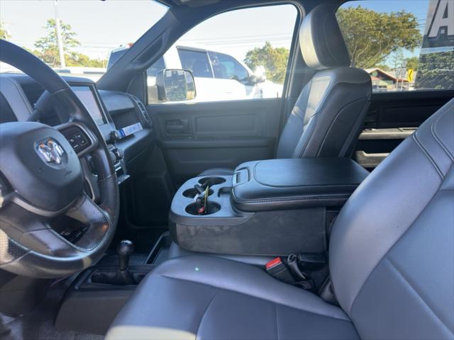 2022 RAM 3500 Tradesman Crew Cab 4x4 8 Box 2022 RAM 3500 Tradesman Crew Cab 4x4 8 Box