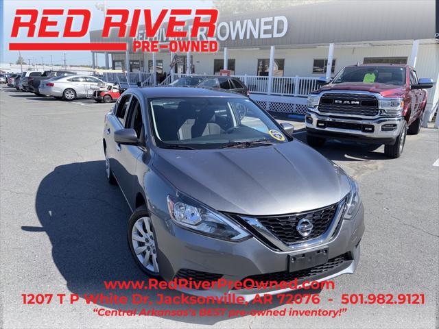 2017 Nissan Sentra S 2017 Nissan Sentra S