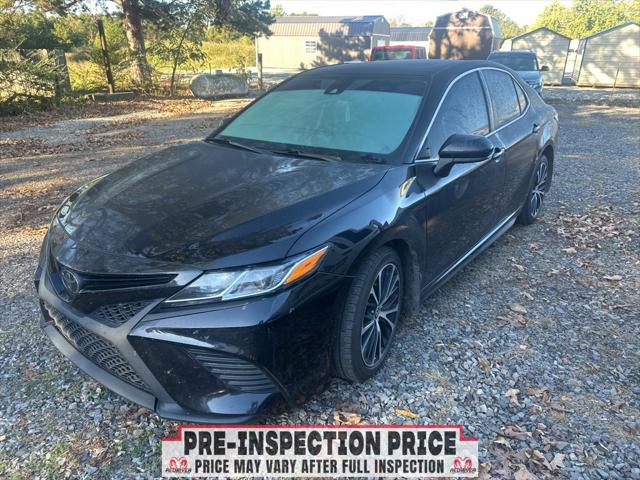 2020 Toyota Camry SE 2020 Toyota Camry SE