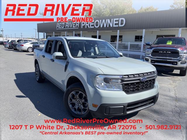 2022 Ford Maverick XLT 2022 Ford Maverick XLT