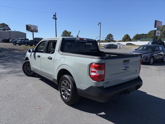 2022 Ford Maverick XLT 2022 Ford Maverick XLT
