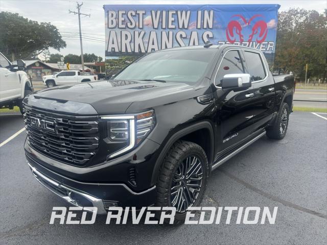 2023 GMC Sierra 1500 4WD Crew Cab Short Box Denali Ultimate