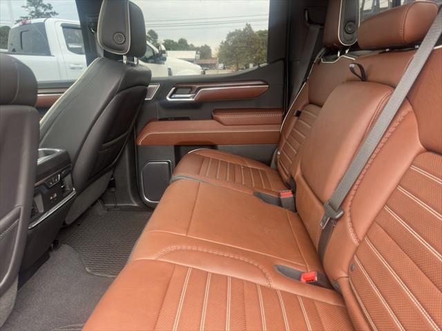 2023 GMC Sierra 1500 4WD Crew Cab Short Box Denali Ultimate