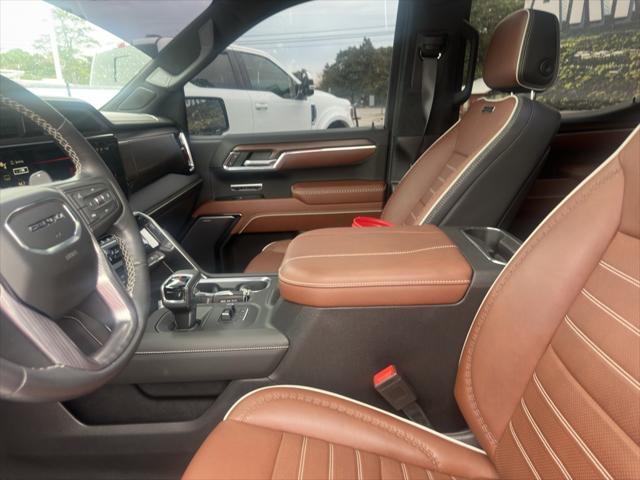 2023 GMC Sierra 1500 4WD Crew Cab Short Box Denali Ultimate