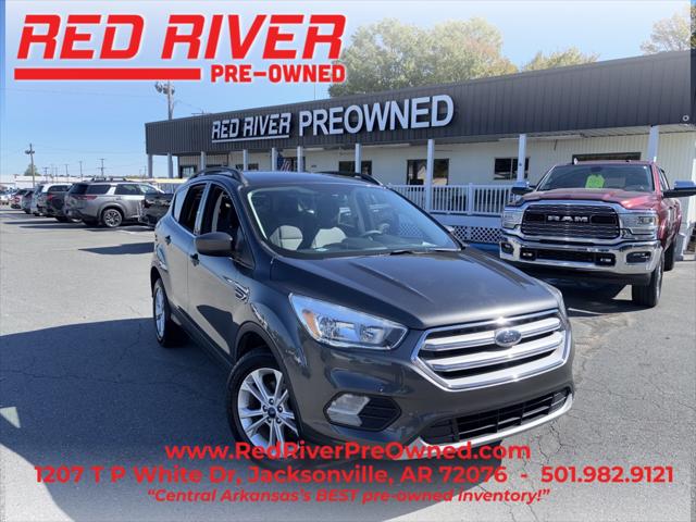 2018 Ford Escape SE 2018 Ford Escape SE