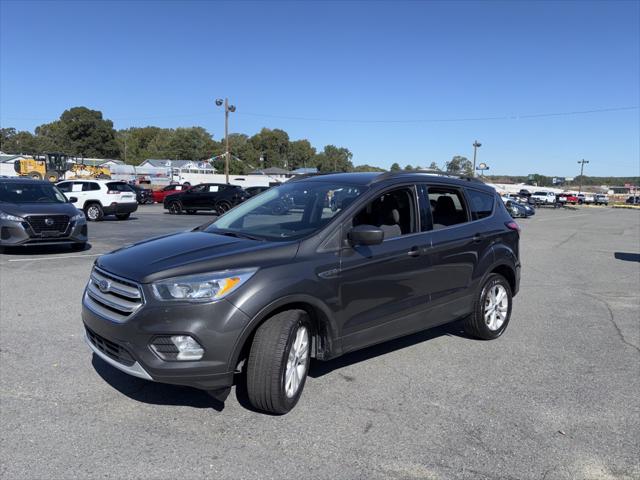 2018 Ford Escape SE 2018 Ford Escape SE