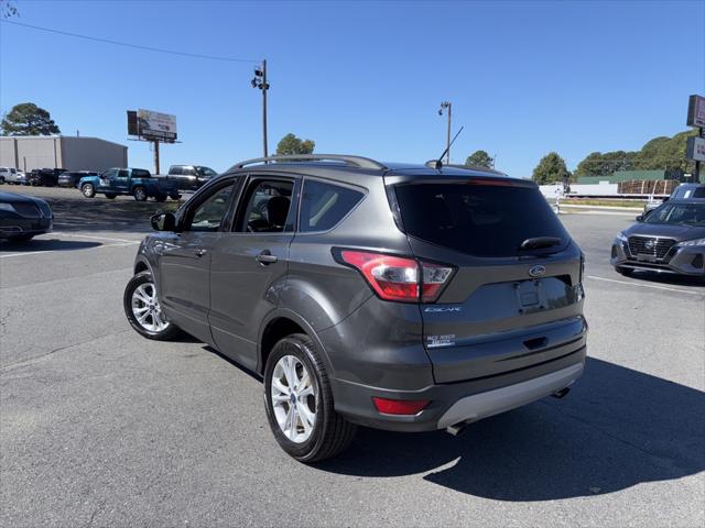 2018 Ford Escape SE 2018 Ford Escape SE