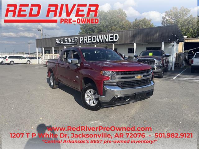2022 Chevrolet Silverado 1500 LTD 4WD Crew Cab Short Bed LT 2022 Chevrolet Silverado 1500 LTD 4WD Crew Cab Short Bed LT