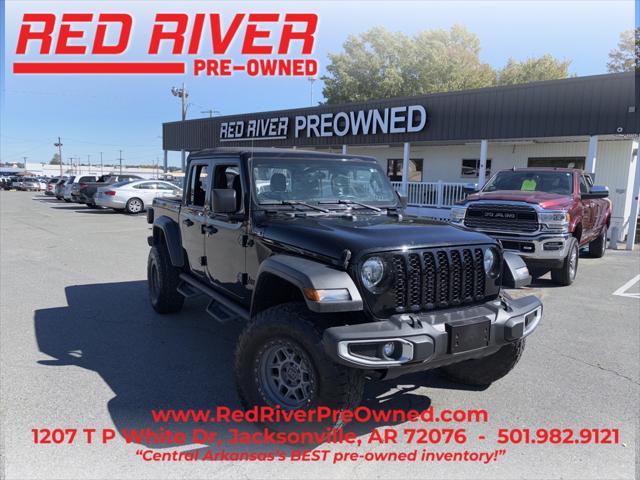 2023 Jeep Gladiator Sport 4x4 2023 Jeep Gladiator Sport 4x4