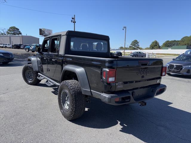 2023 Jeep Gladiator Sport 4x4 2023 Jeep Gladiator Sport 4x4