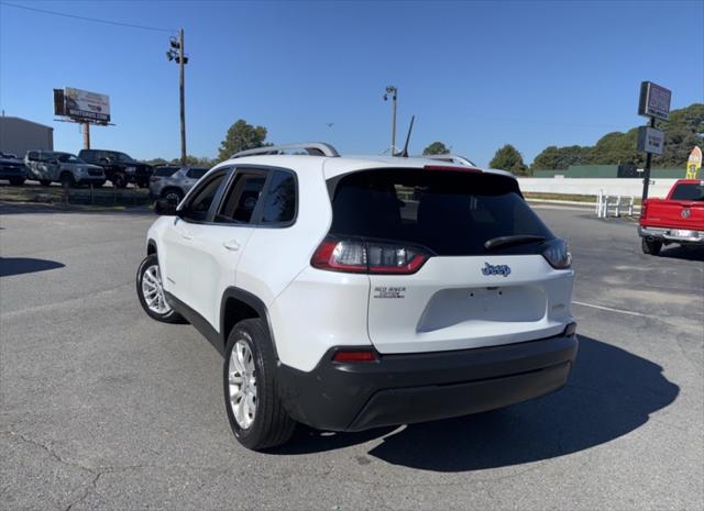 2019 Jeep Cherokee Latitude FWD 2019 Jeep Cherokee Latitude FWD