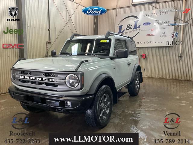 2023 Ford Bronco Outer Banks 2023 Ford Bronco Outer Banks