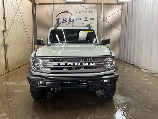 2023 Ford Bronco Outer Banks 2023 Ford Bronco Outer Banks