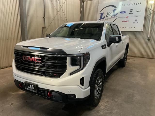 2023 GMC Sierra 1500 4WD Crew Cab Short Box AT4 2023 GMC Sierra 1500 4WD Crew Cab Short Box AT4