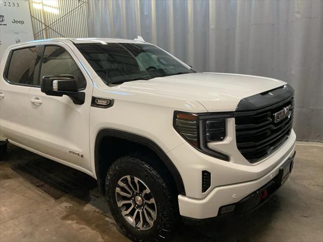 2023 GMC Sierra 1500 4WD Crew Cab Short Box AT4 2023 GMC Sierra 1500 4WD Crew Cab Short Box AT4
