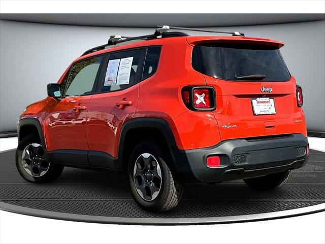 2018 Jeep Renegade Sport 4x4 2018 Jeep Renegade Sport 4x4