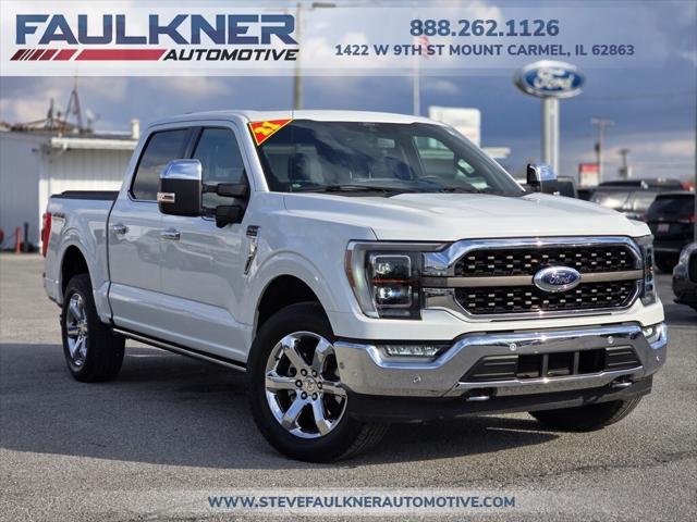 2021 Ford F-150 King Ranch 2021 Ford F-150 King Ranch