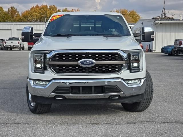 2021 Ford F-150 King Ranch 2021 Ford F-150 King Ranch
