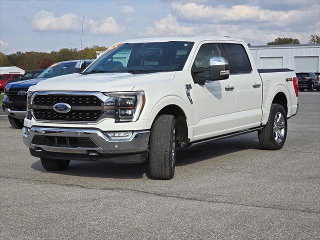2021 Ford F-150 King Ranch 2021 Ford F-150 King Ranch