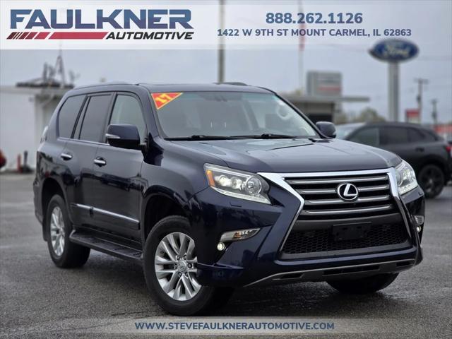 2017 Lexus GX 460 460 2017 Lexus GX 460 460