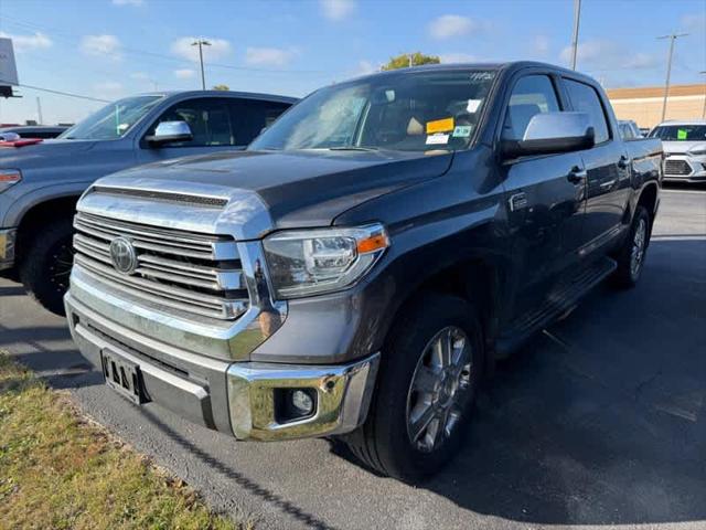 2021 Toyota Tundra 1794 Edition 2021 Toyota Tundra 1794 Edition