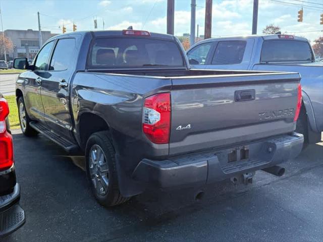 2021 Toyota Tundra 1794 Edition 2021 Toyota Tundra 1794 Edition
