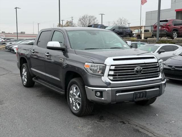 2021 Toyota Tundra 1794 Edition 2021 Toyota Tundra 1794 Edition