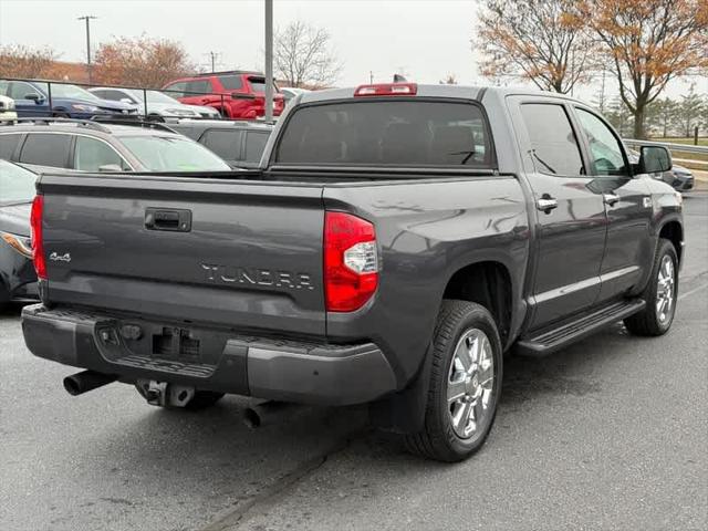 2021 Toyota Tundra 1794 Edition 2021 Toyota Tundra 1794 Edition