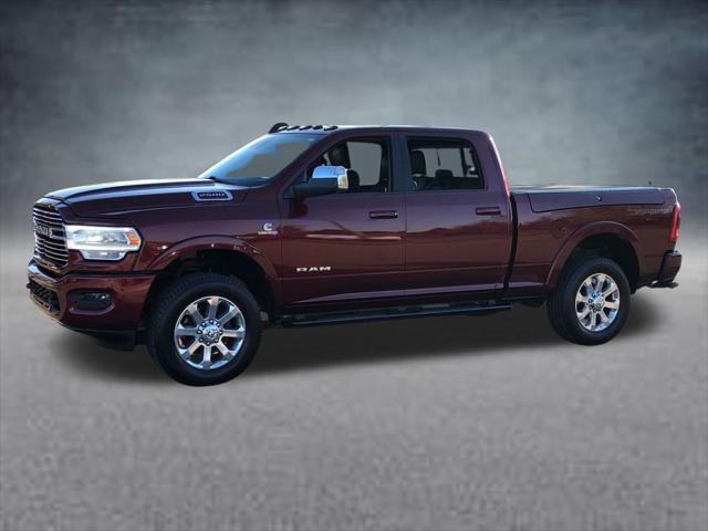 2019 RAM 2500 Laramie Crew Cab 4x4 64 Box 2019 RAM 2500 Laramie Crew Cab 4x4 64 Box