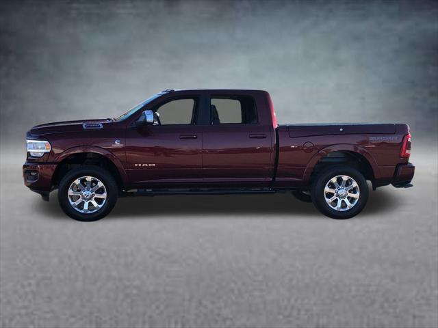 2019 RAM 2500 Laramie Crew Cab 4x4 64 Box 2019 RAM 2500 Laramie Crew Cab 4x4 64 Box