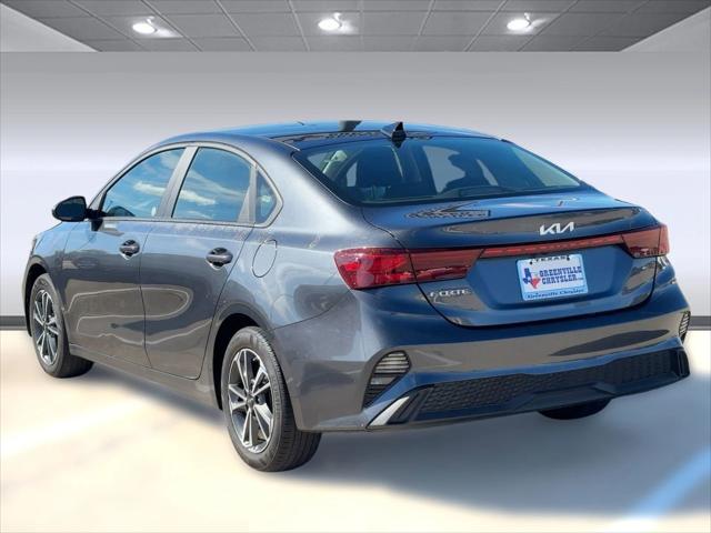 2024 Kia Forte LXS 2024 Kia Forte LXS