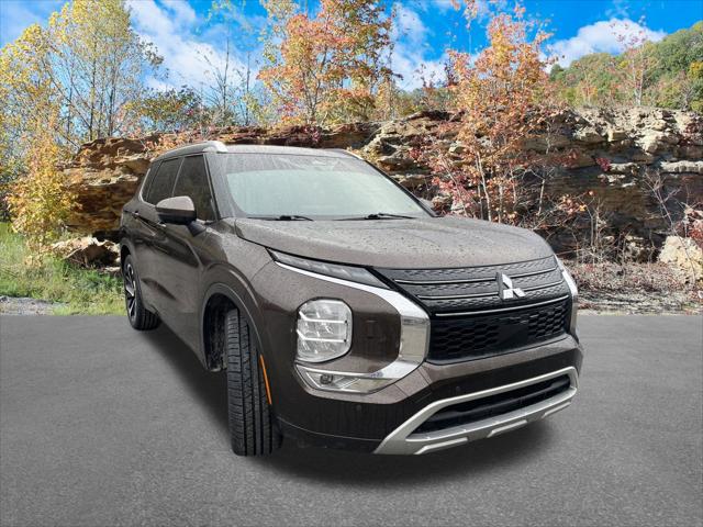 2022 Mitsubishi Outlander SEL Special Edition S-AWC 2022 Mitsubishi Outlander SEL Special Edition S-AWC