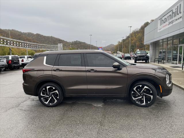 2022 Mitsubishi Outlander SEL Special Edition S-AWC 2022 Mitsubishi Outlander SEL Special Edition S-AWC