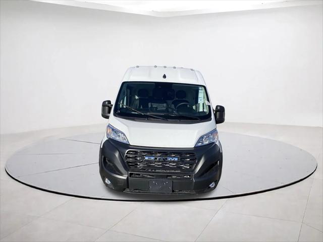 2026 RAM Ram ProMaster RAM PROMASTER 2500 TRADESMAN CARGO VAN HIGH ROOF 159 WB