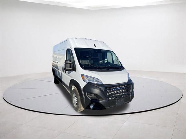 2026 RAM Ram ProMaster RAM PROMASTER 2500 TRADESMAN CARGO VAN HIGH ROOF 159 WB 2026 RAM Ram ProMaster RAM PROMASTER 2500 TRADESMAN CARGO VAN HIGH ROOF 159 WB
