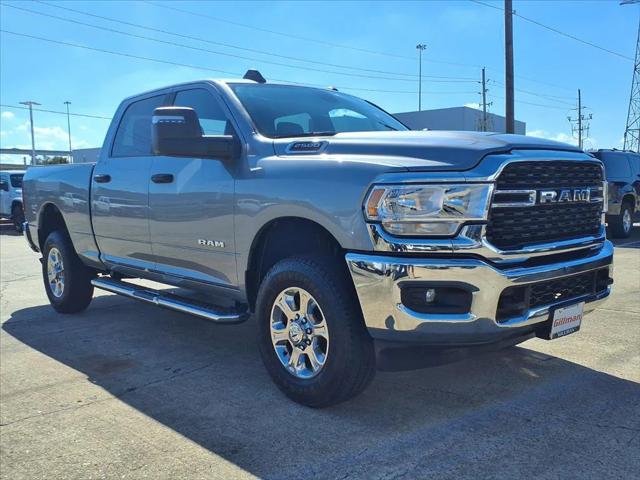 2023 RAM 2500 Big Horn Crew Cab 4x4 64 Box