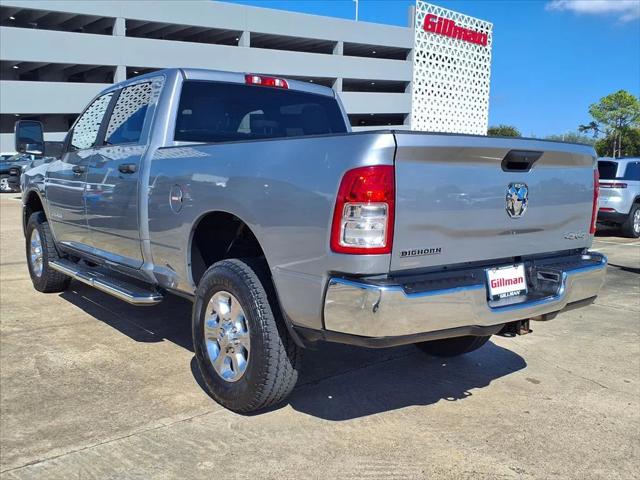 2023 RAM 2500 Big Horn Crew Cab 4x4 64 Box