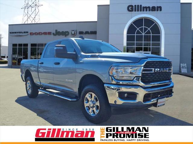 2023 RAM 2500 Big Horn Crew Cab 4x4 64 Box