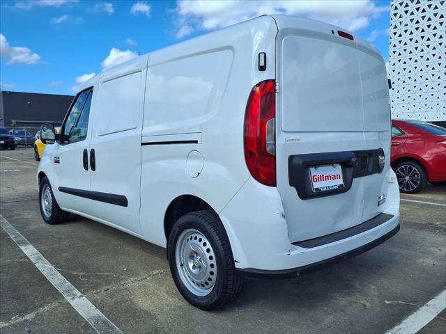 2022 RAM ProMaster City Cargo Van 2022 RAM ProMaster City Cargo Van