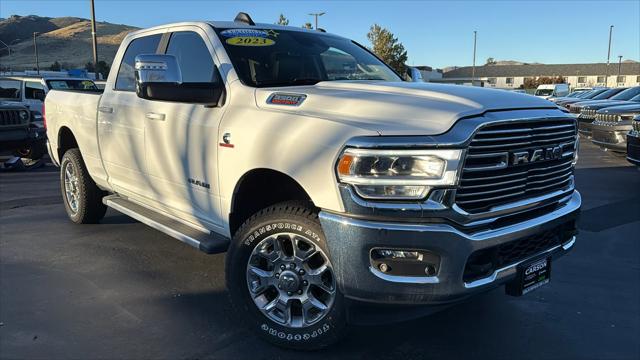 2023 RAM 3500 Laramie Crew Cab 4x4 64 Box