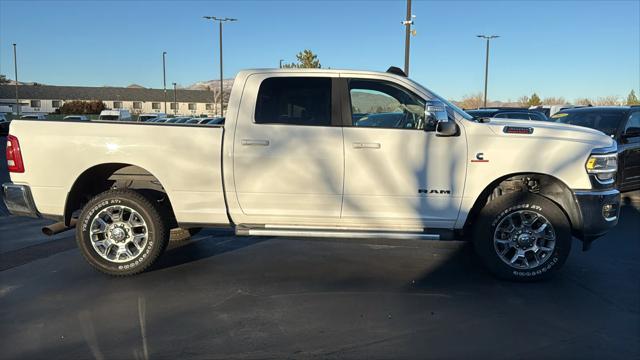 2023 RAM 3500 Laramie Crew Cab 4x4 64 Box