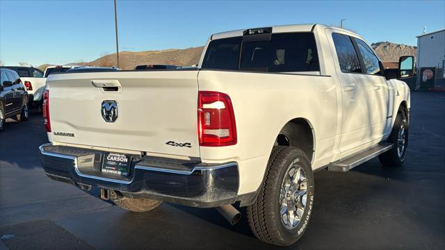 2023 RAM 3500 Laramie Crew Cab 4x4 64 Box